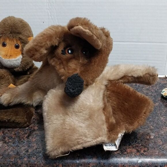 6 Vintage Hand Puppets...."AS IS" - Picture 5 of 6